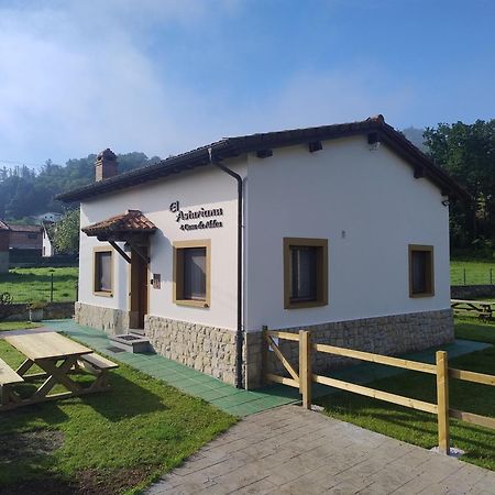 El Asturianu Cangas de Onís Exterior foto